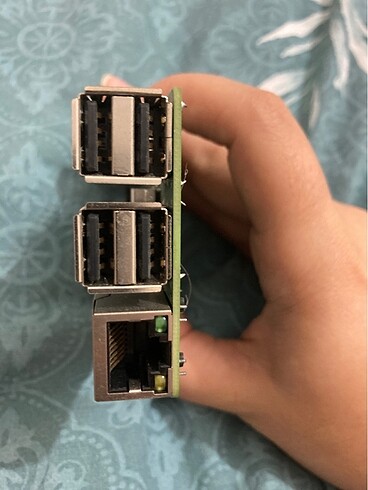  Beden raspberry pi