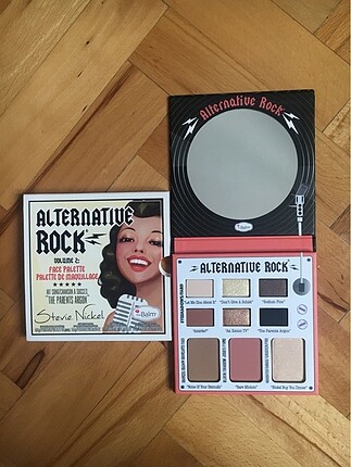 The Balm Alternative Rock Vol 2