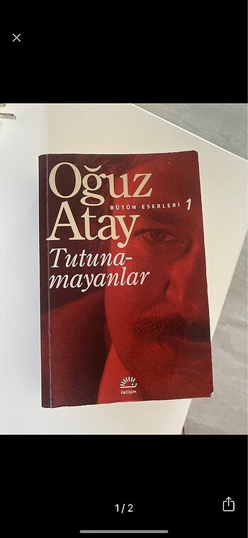 OĞUZ ATAY TUTUNAMAYANLAR