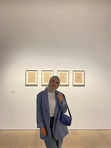 Bershka blazer ceket