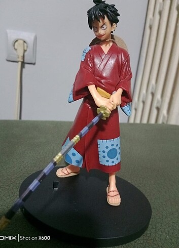 Beden Renk One piece Luffy