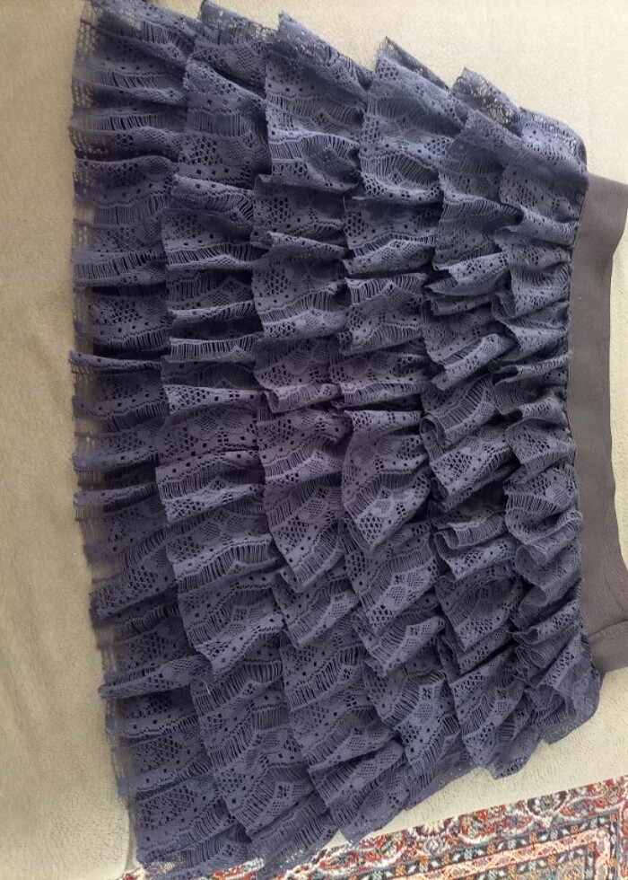 Koton m beden mini tütü etek  - Görsel 4