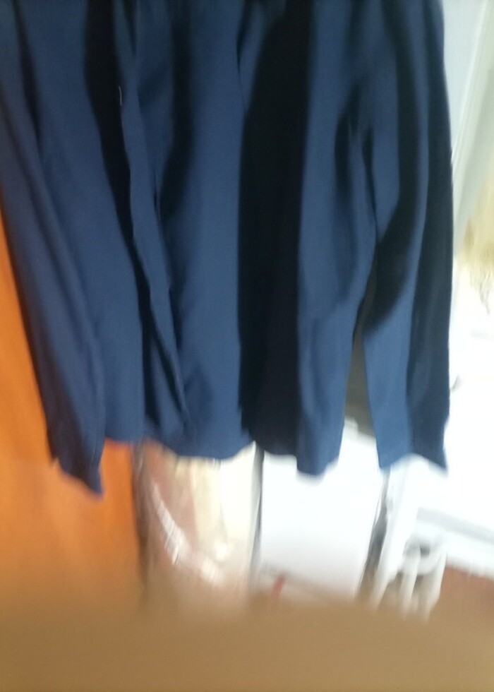 Zara slim fit lacivet L beden gömlek  - Görsel 3