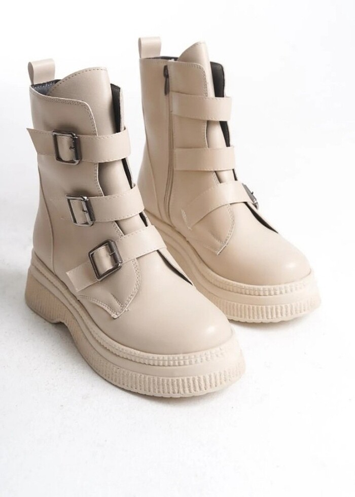 Bej 40 numara bot - Görsel 2