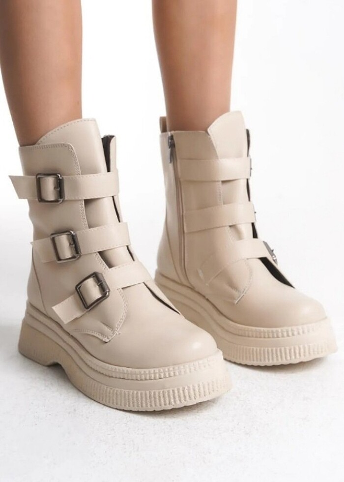 Bej 40 numara bot - Görsel 4