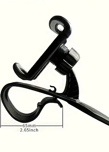 Araç içi telefon tutucu  - Görsel 3