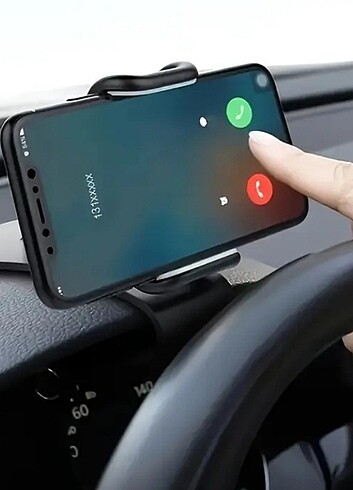 Araç içi telefon tutucu  - Görsel 4