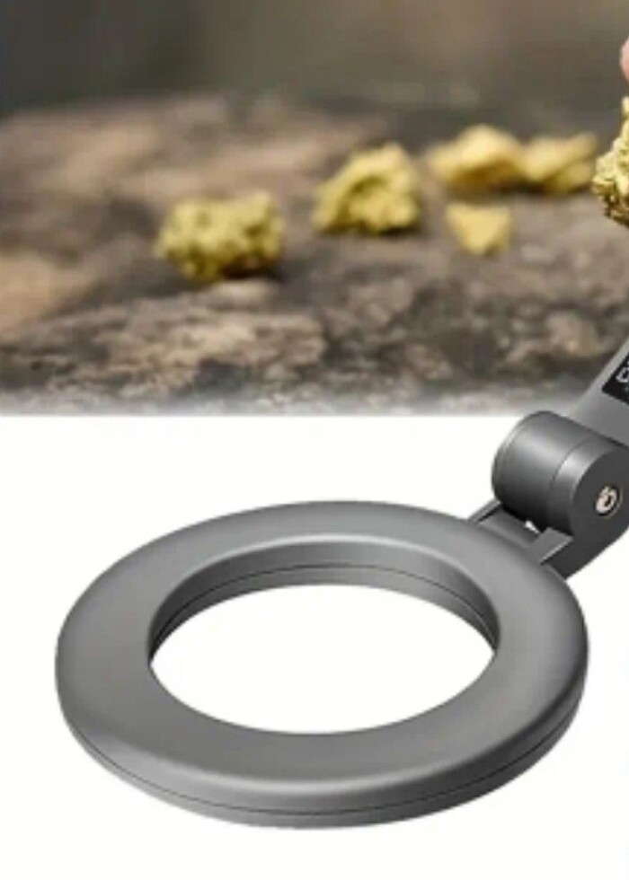 Metal dedektörü - Görsel 3