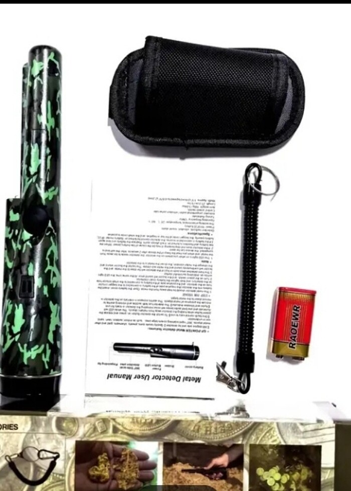 Dedektör - Görsel 2