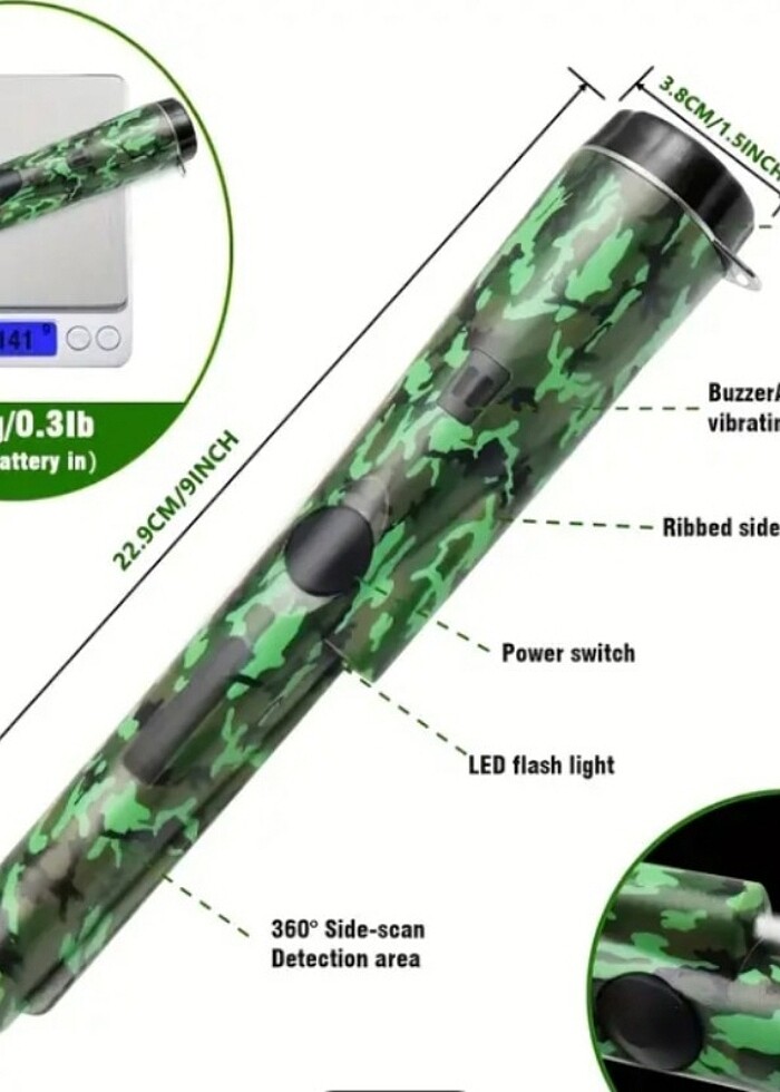 Dedektör - Görsel 3