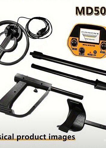 Altın arama dedektörü - Görsel 5