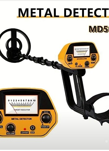 Altın arama dedektörü - Görsel 6