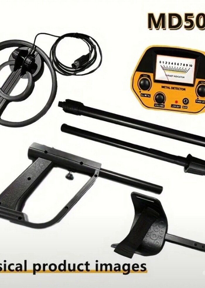 Altın arama dedektörü - Görsel 5