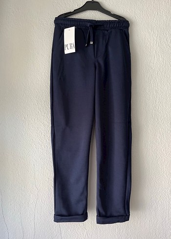 Unisex çocuk jogger pantolon - Görsel 3