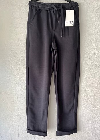 Unisex çocuk jogger pantolon - Görsel 4