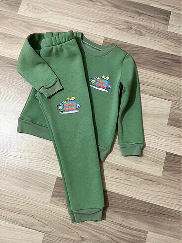 Unisex çocuk takım