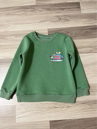 6 Yaş Beden Unisex çocuk takım