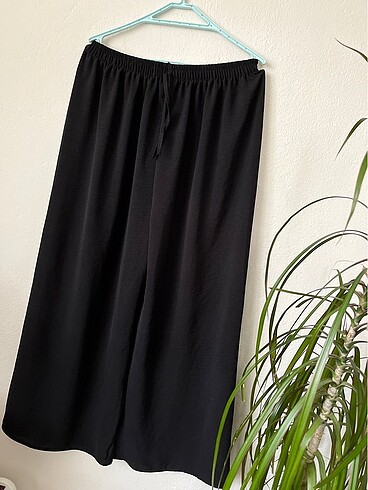 universal Beden siyah Renk Kadın ayrobin pantalon