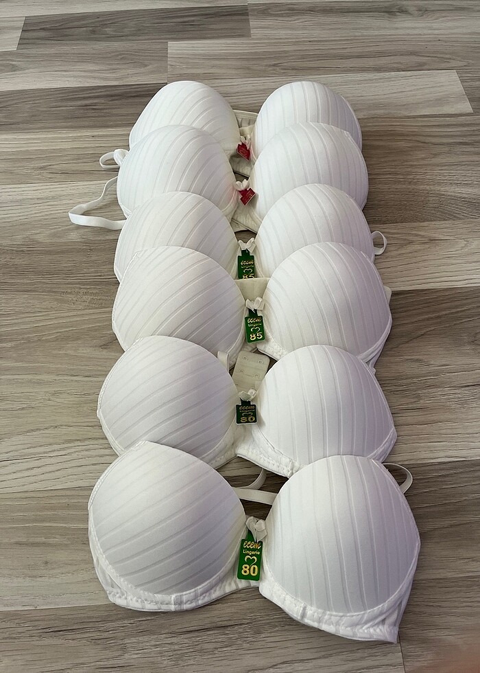 Sıfır ürün sütyenler - Görsel 4