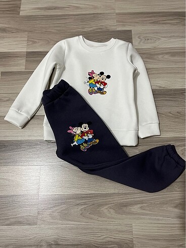 Unisex çocuk takım