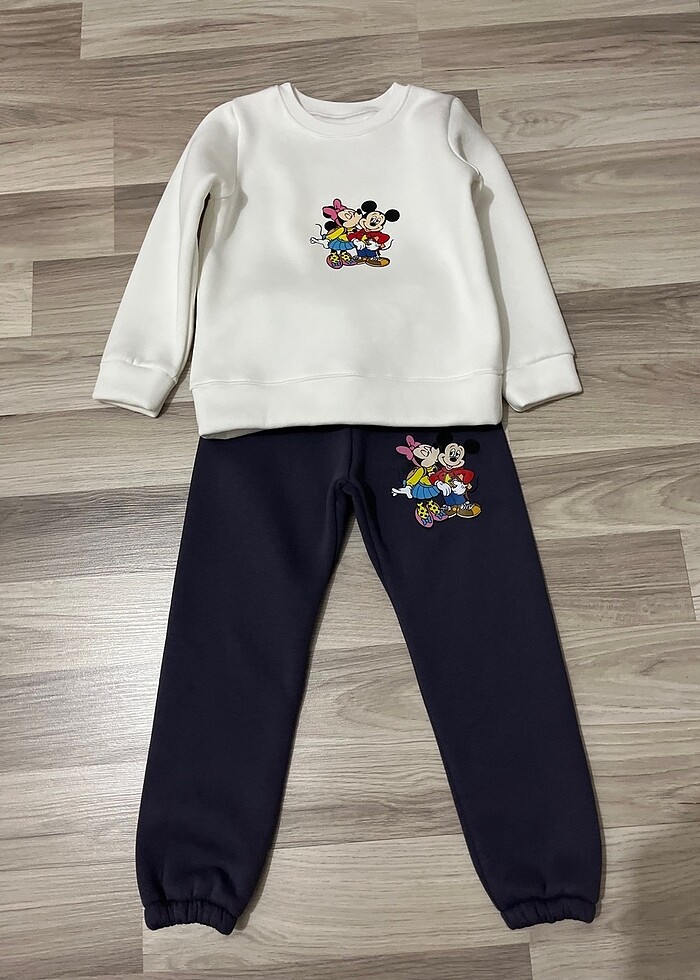 Unisex çocuk takım - Görsel 2