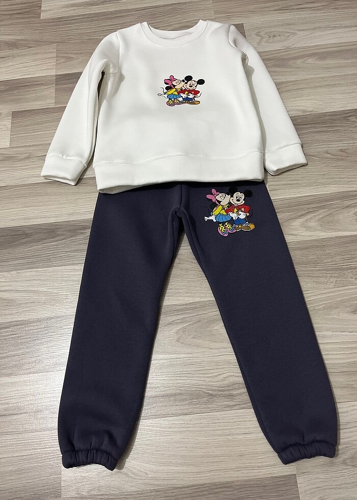 Unisex çocuk takım - Görsel 3