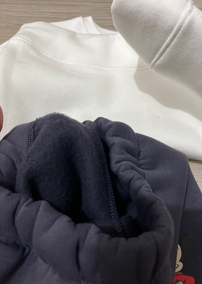 Unisex çocuk takım - Görsel 5