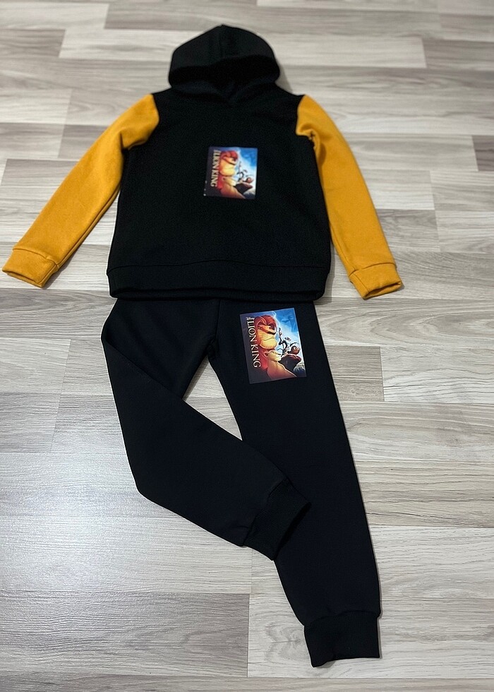 Erkek çocuk takım - Görsel 2