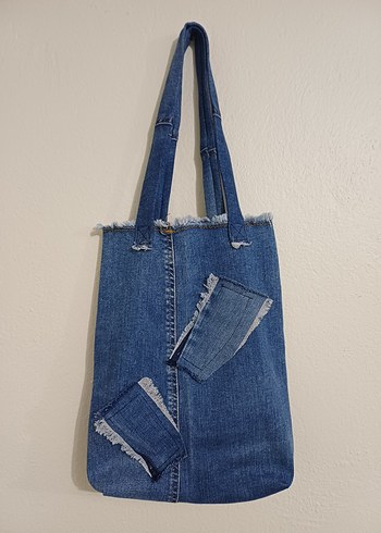 Mavi Denim Kadın Çanta - Görsel 2