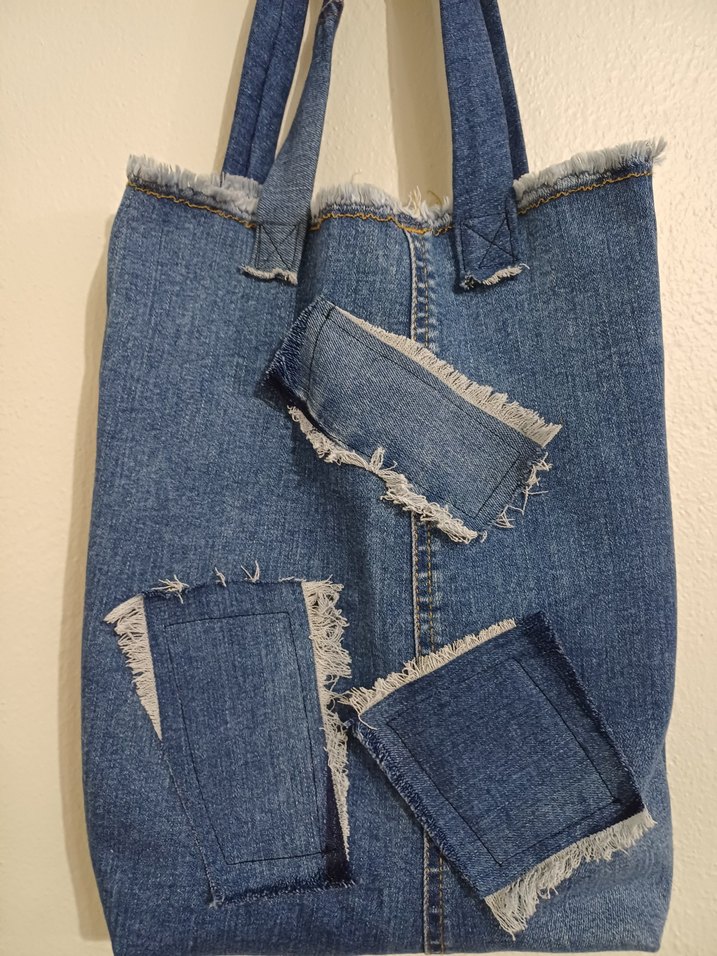 Mavi Denim Kadın Çanta - Görsel 3