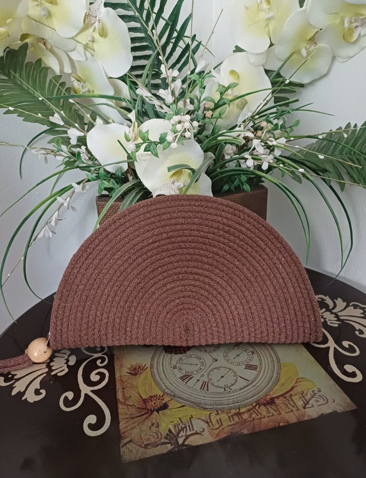 Kahverengi  Kadın El Çantası - Görsel 2