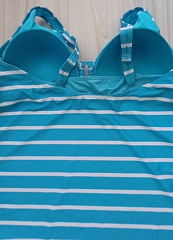 Janina marka tankini üst - Görsel 6