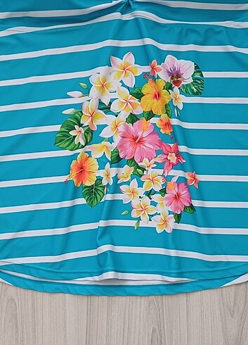 Janina marka tankini üst - Görsel 4