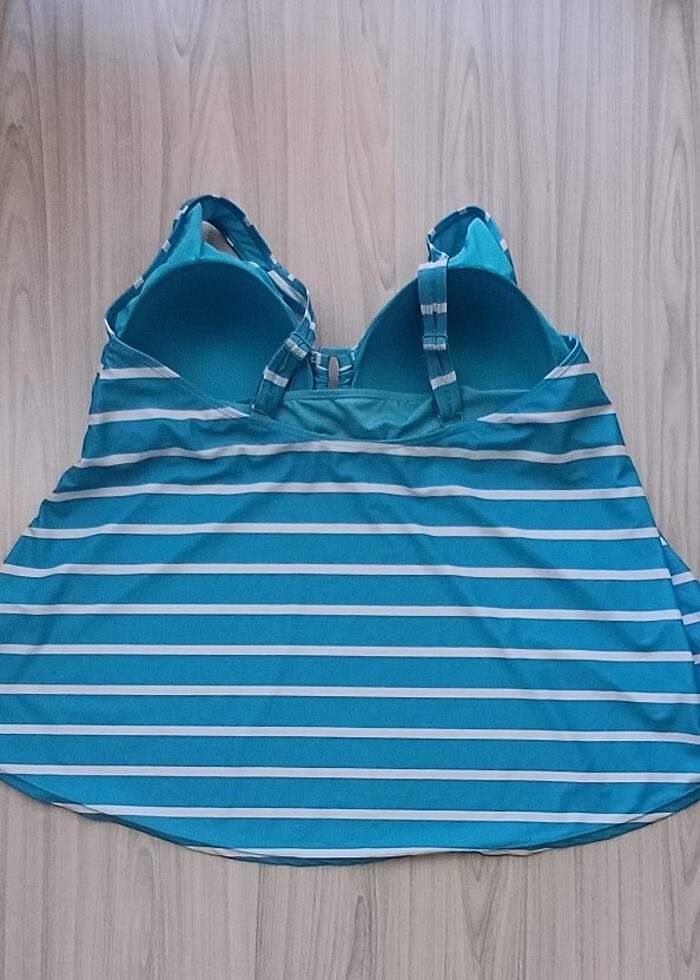 Janina marka tankini üst  - Görsel 5