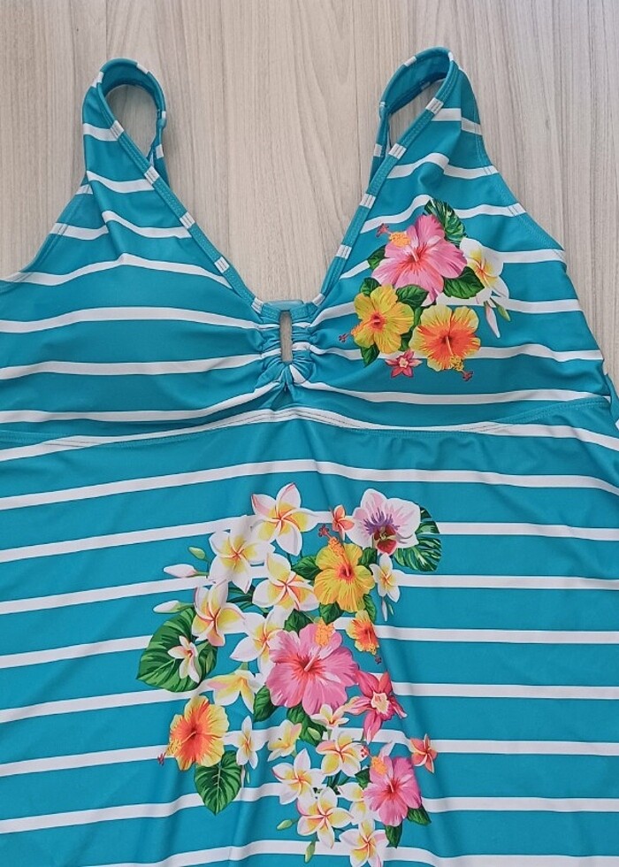 Janina marka tankini üst  - Görsel 3