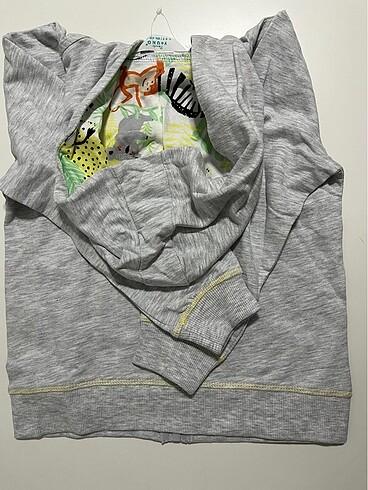 Penti Penti 4-5 yaş unisex sweatshirt