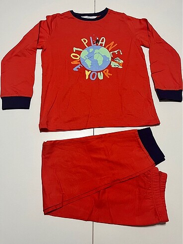Penti 5-6 yaş pijama