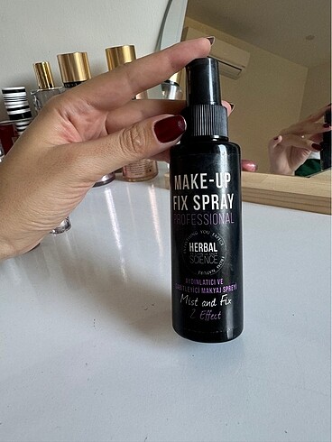 Makyaj Sabitleyici - Görsel 2