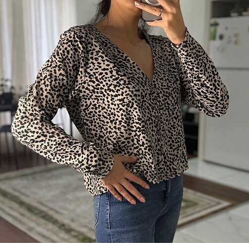 Leopar Bluz