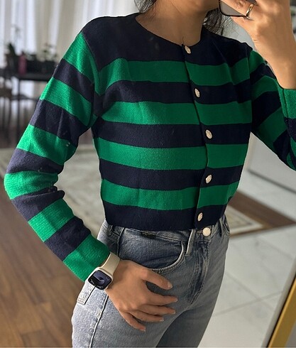 Zara Model Hırka