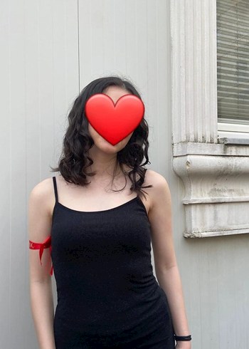 Siyah Pul Payetli Uzun Straplez Elbise - Görsel 4