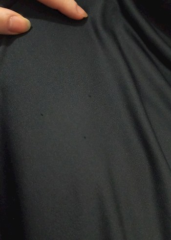 Siyah Kapüşonlu Fermuarlı Spor Ceket - Görsel 5