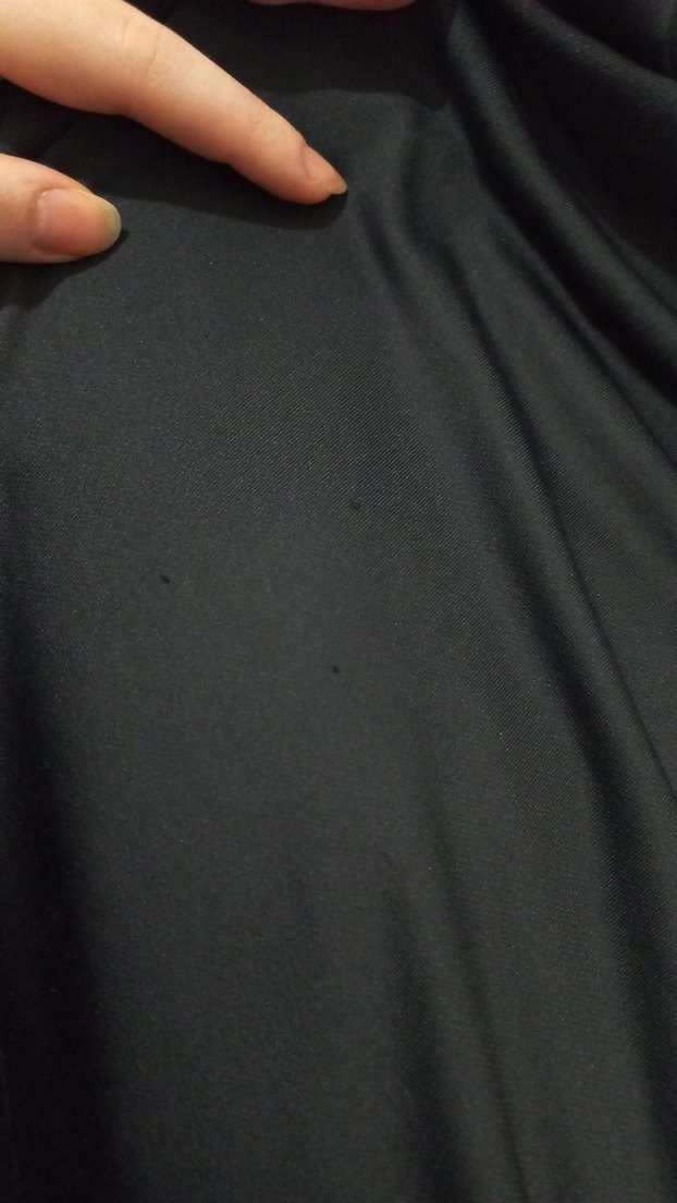 Siyah Kapüşonlu Fermuarlı Spor Ceket - Görsel 5