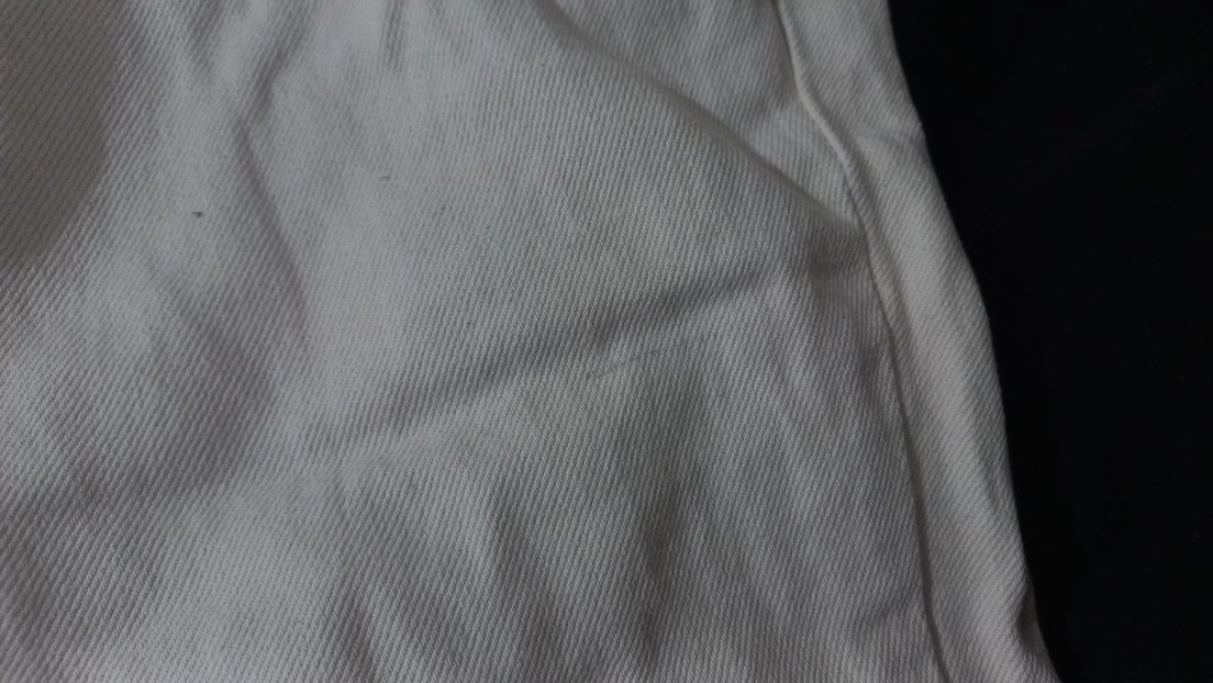 Gri Yüksek Bel pantolon - Görsel 4