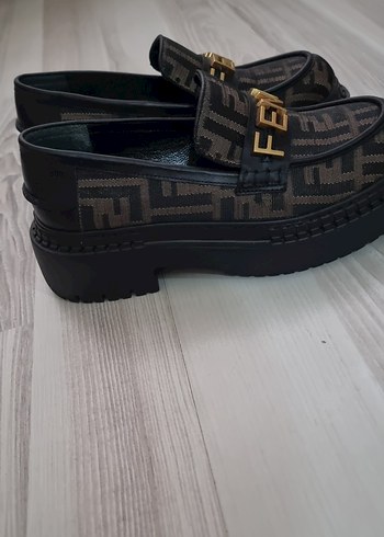Fendi kadin fendi loafer