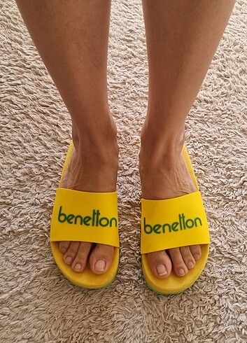 Benetton terlik