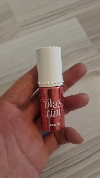 Benefit Cosmetics Benefit play tint 