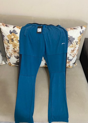 Slazenger Oxford eşofman altı erkek - Görsel 5