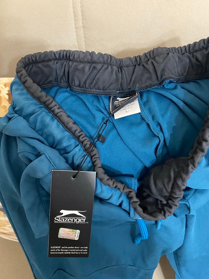 Slazenger Oxford eşofman altı erkek - Görsel 2