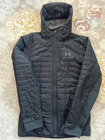 m Beden siyah Renk Under Armour Erkek Mont